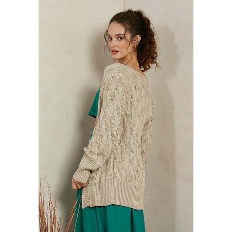 Cardigan Conexões