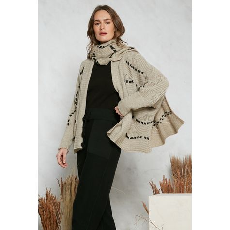 Cardigan Desenhar