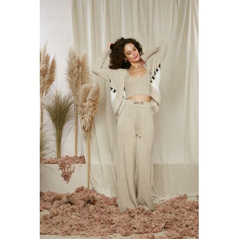 Cardigan Conexão