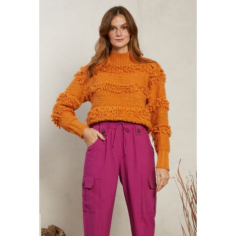 Blusa Acalento