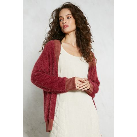 Cardigan Acariciar