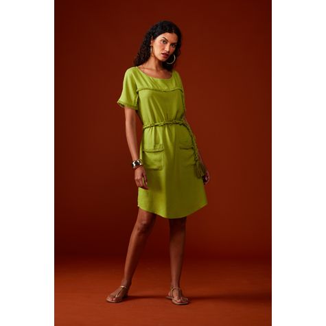 Vestido Curto Raoni
