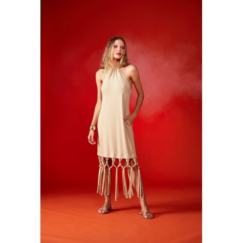 Vestido Mid Betina
