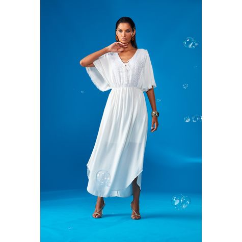 Vestido Longo Aram