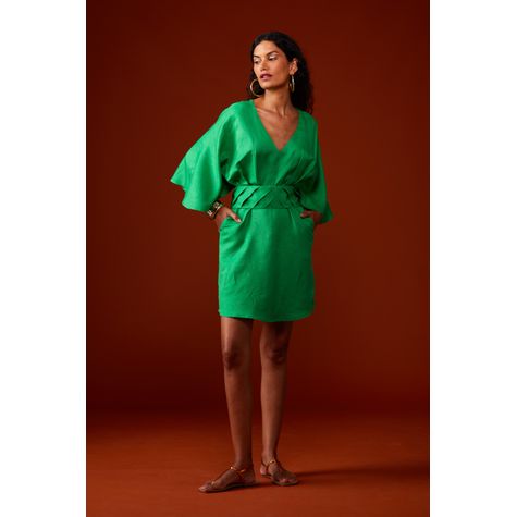 Vestido Curto Urubici