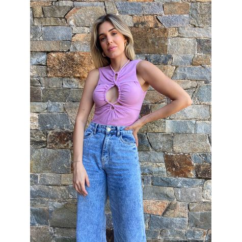 Regata Cordão Frente