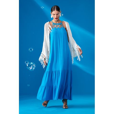Vestido Longo Camila