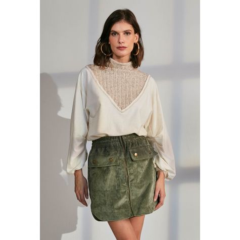 Blusa Inovadora