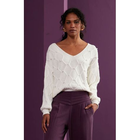 Blusa Perola