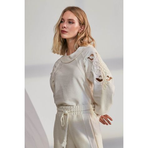 Blusa Aconchego