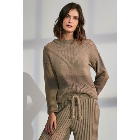 Blusa Dengosa