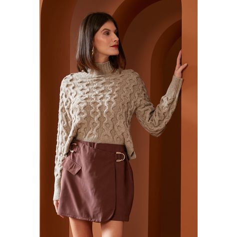 Blusa Exuberância