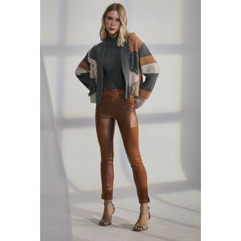 Calça Skinny Atrevida