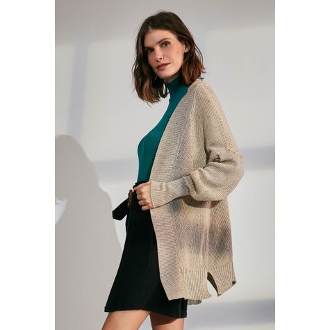 Cardigan Vida Boa