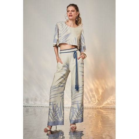 Calça Folha de Coqueiro
