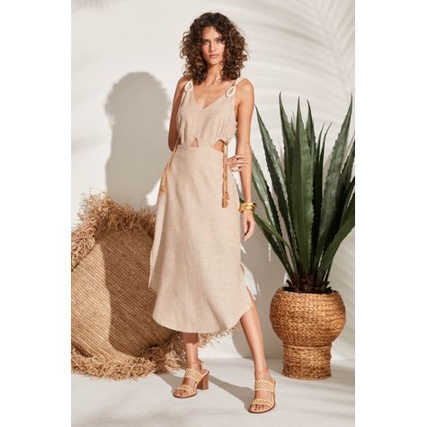 Vestido Maritima