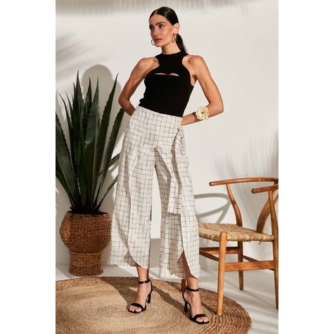 Calça Rede de Pesca