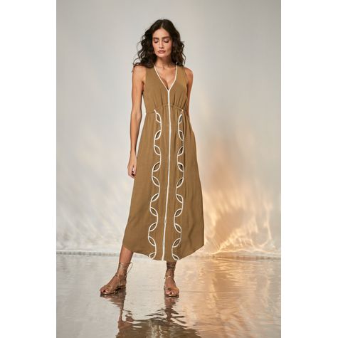 Vestido Brisa