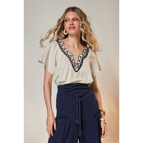 Blusa Rochedo