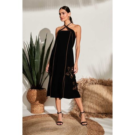 Vestido Amarilis