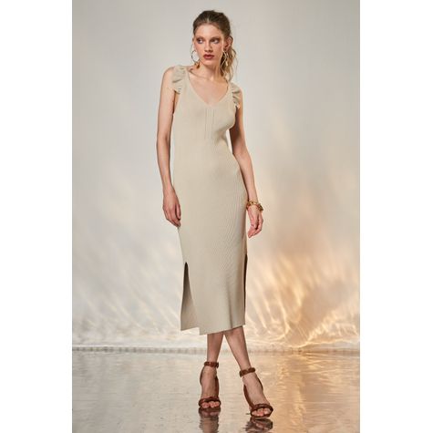 Vestido Conchas