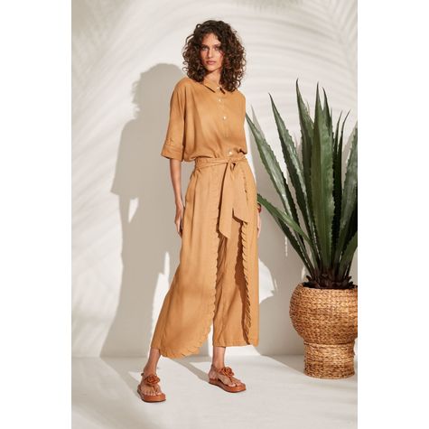 Calça Petalas
