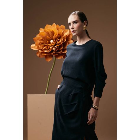 Blusa Passeio