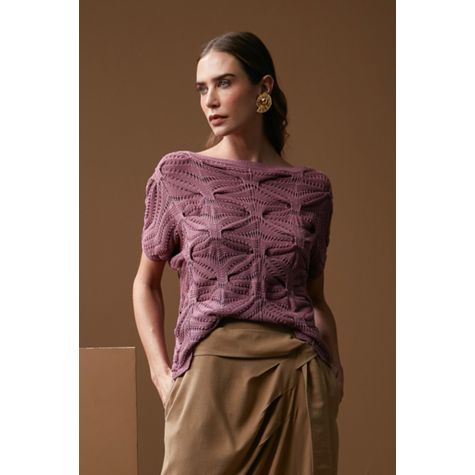 Blusa Passagens