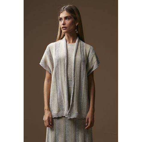 Kimono Natural Chic