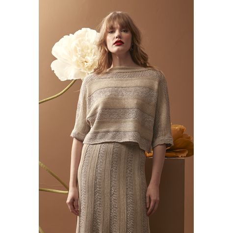 Blusa Natural Chic