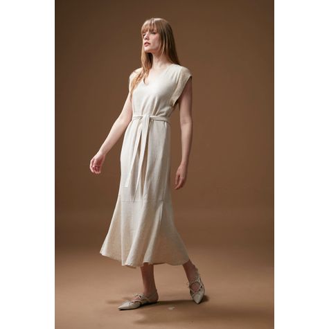 Vestido Longo Caribe