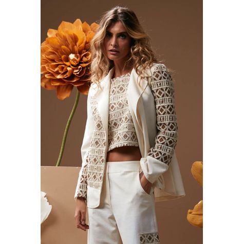 Blazer Crescer