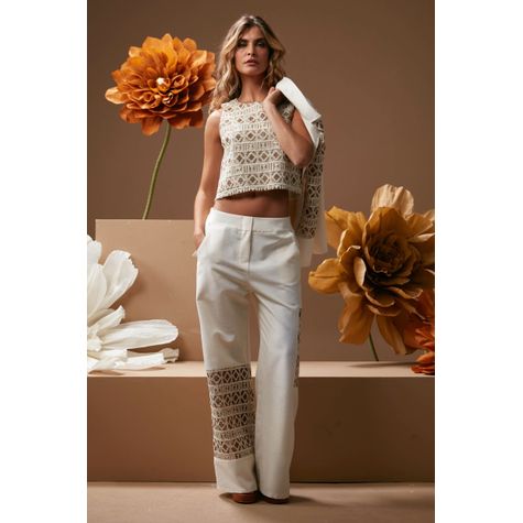 Calça Crescer