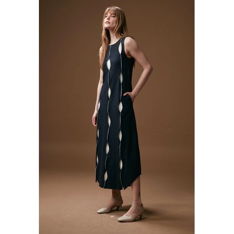 Vestido Navegação