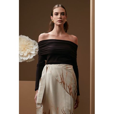 Blusa Alma