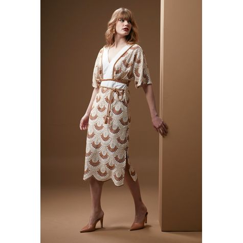 Vestido Amadurecer