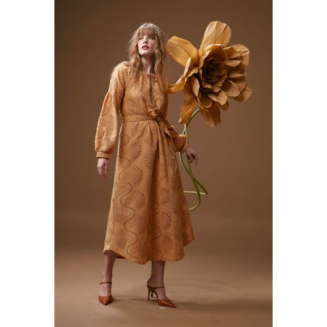 Vestido Longo Trajetos