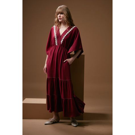Vestido Longo Âmago