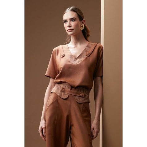 Blusa Horizonte