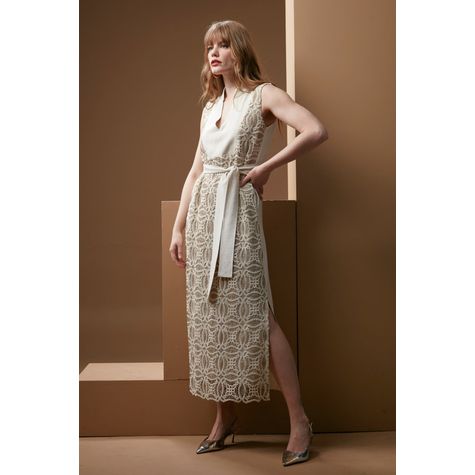 Vestido Guipir