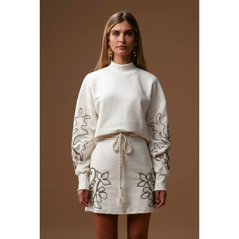 Blusa Refletir