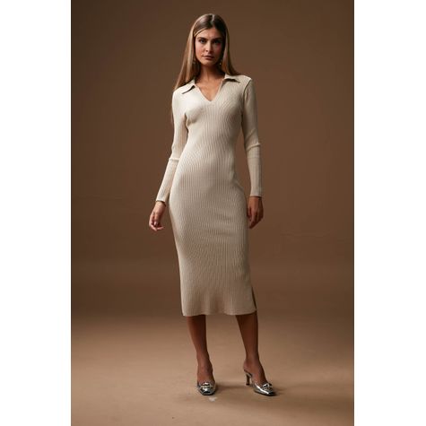 Vestido Midi Vivência