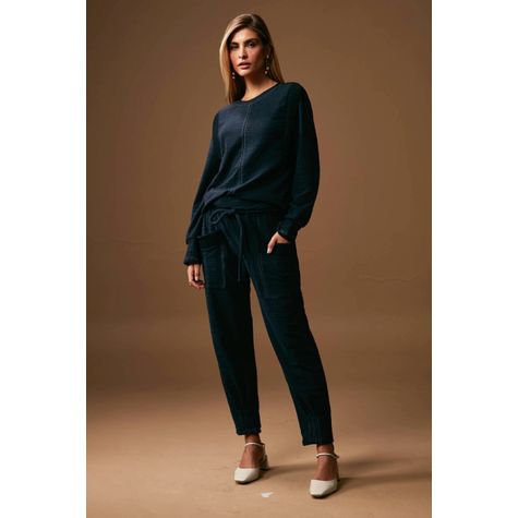 Calça Morada