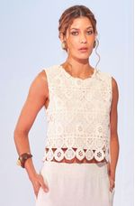 Cropped-de-Viscolinho-com-Aplicacao-de-Renda-Rendeira---