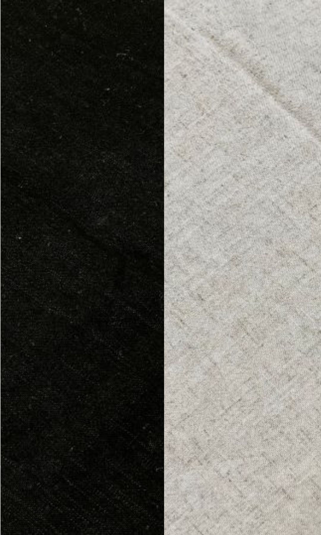 OFF WHITE/ PRETO