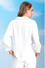 Camisa-Manga-3-4-com-detalhes-em--Pesponto-Maite---