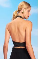 Cropped-de-Viscolinho-com-Amarrcao-Frente-Unica-Sofia-