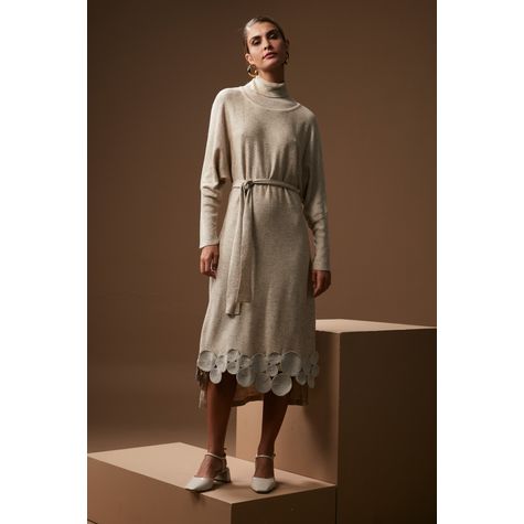 Vestido Rodelas