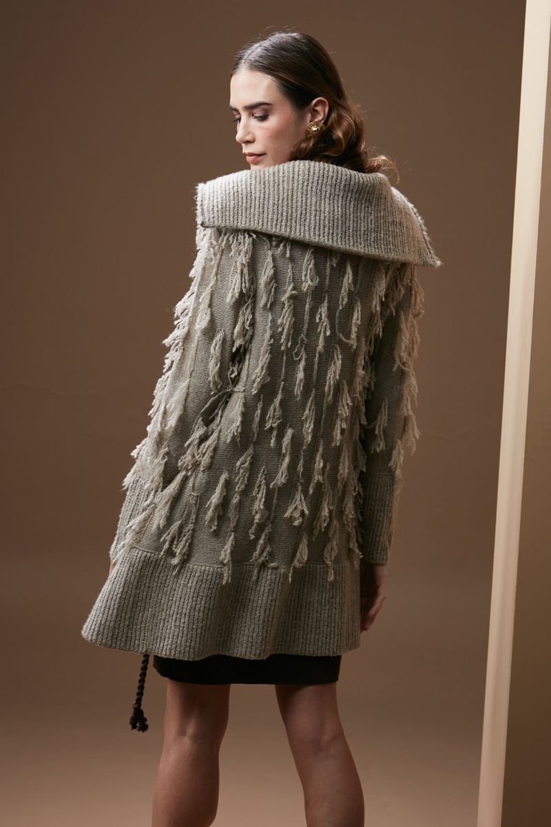 Cardigan-de-Trico-com-Franjas---