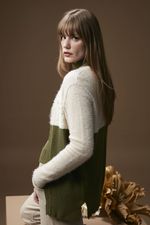 Cardigan-de-Trico-com-Mix-de-Pontos-Flores-e-Frutos-